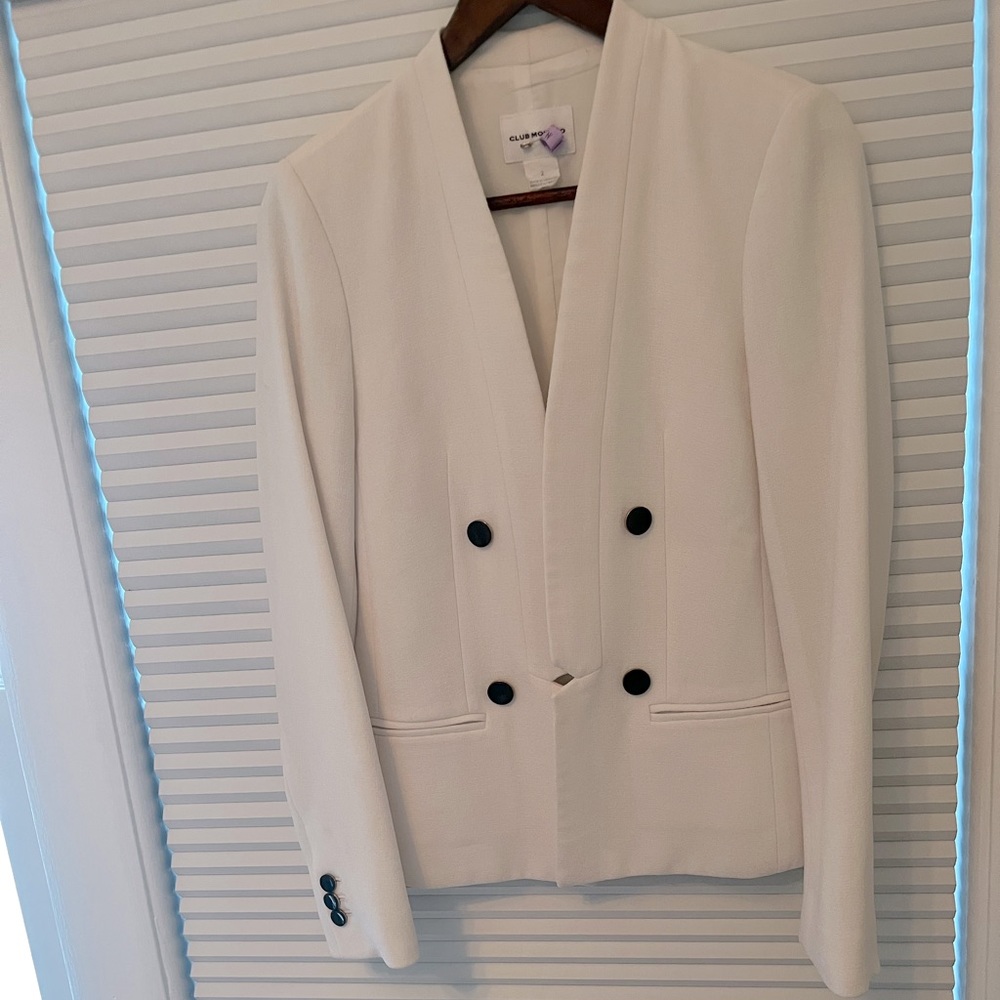 Club Monaco Blazer, Size2